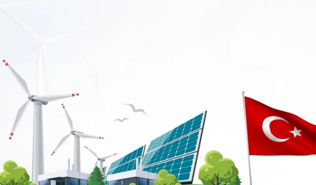 Yenilenebilir Enerji Kaynak Alanları Yönetmeliği'nde değişiklik