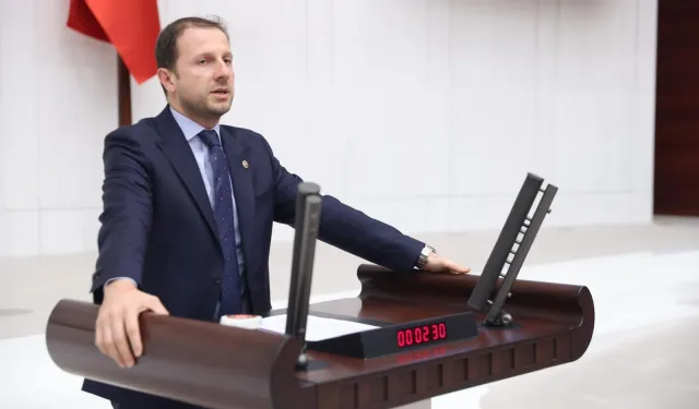 AK Parti'li Kılıç: Terörle mücadele tercih değil, devletin meşru sorumluluğudur