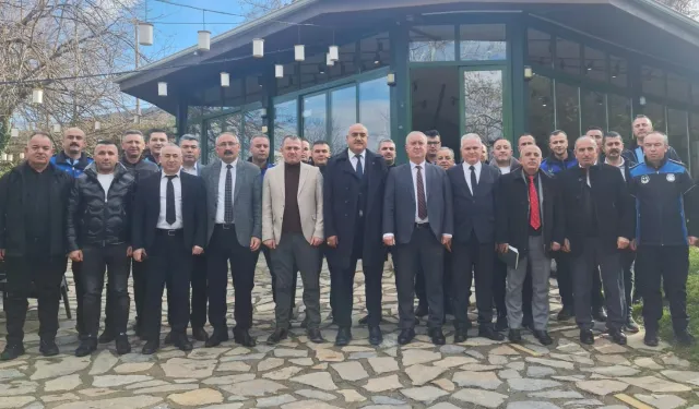 Bursa zabıtalarından 'kamusal işgallere' karşı koordinasyon