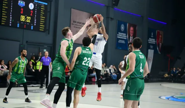 Çayırova, Federasyon Kupası'nda yarı finalde