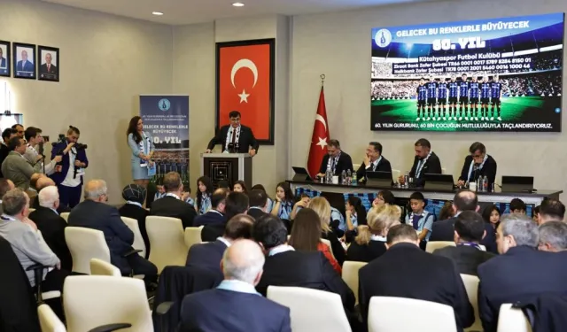 Gelecek Mavi Şimşek'in renkleriyle büyüyecek