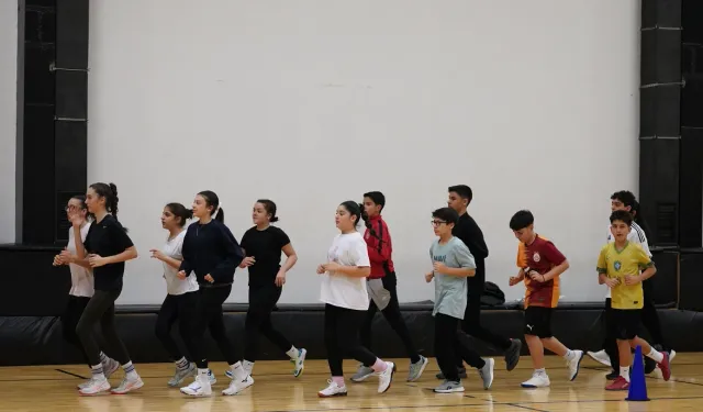 İstanbul'da gençlere spor akademileri yolunda ücretsiz destek