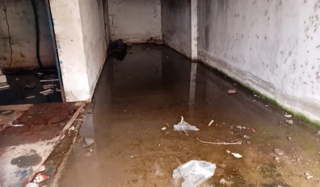 Keşan Balık Hali esnafı kanalizasyon sorunundan çıkış bekliyor