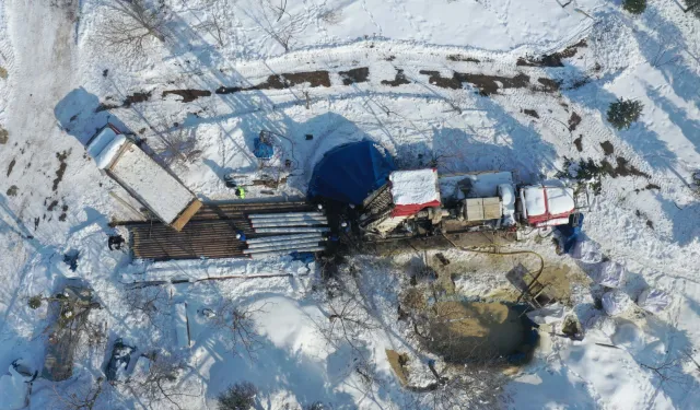 Konya'da kuraklık riskine karşı KOSKİ'den önlem