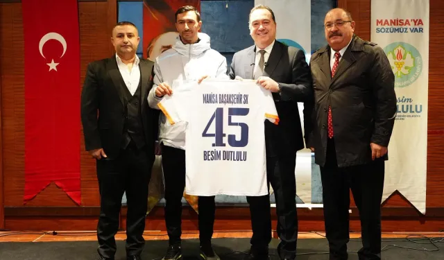 Manisa'da amatör kulüplere destek üç katına çıkarıldı