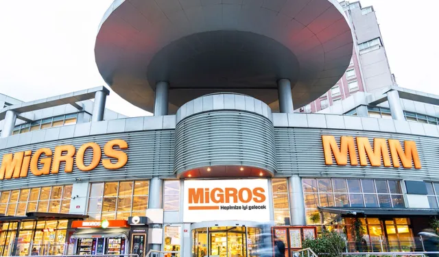 Migros dağıtım merkezlerindeki çalışanları kadroya aldı