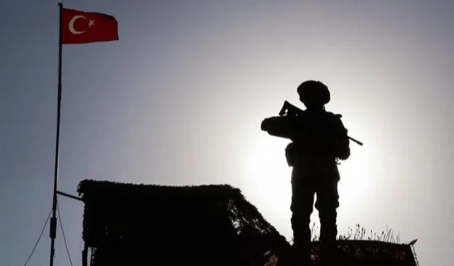 MSB: Son bir haftada sınırda 173 kişi yakalandı