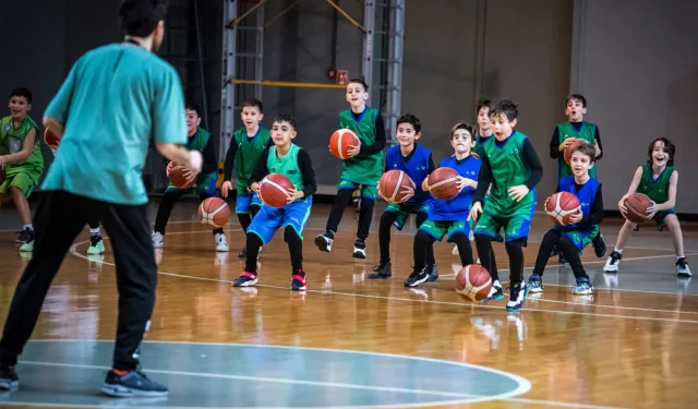 Tofaş Spor öğrencilerinin Bursa kampı tamamlandı