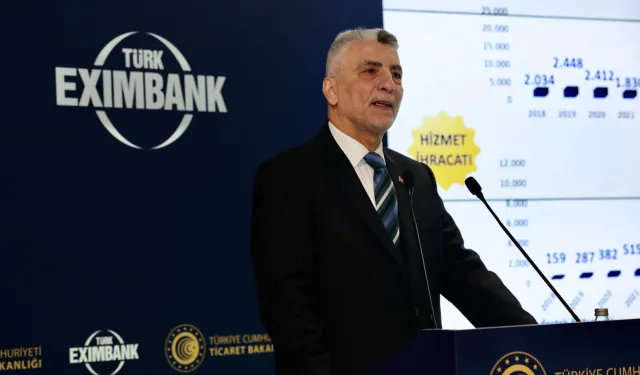 Türk Eximbank'tan alıcı kredileri programı ile ihracatçılara yeni destek