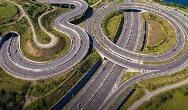 Türkiye'nin bölünmüş yol ağı 30 bin kilometreyi aştı! Dünya çevresinin 4'te 3'ü kadar