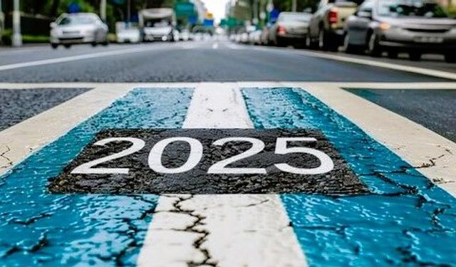 Türkiye’nin 2025 Yılı Trafik Röntgeni Çekildi
