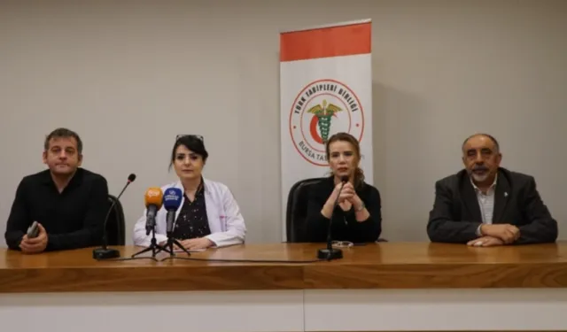 Bursa Tabip Odası'ndan 'sahte profesör' uyarısı! Savcılığa başvuruldu