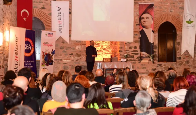 Bursa'da Osmangazi Belediyesi'nden kadim uygarlığa yolculuk