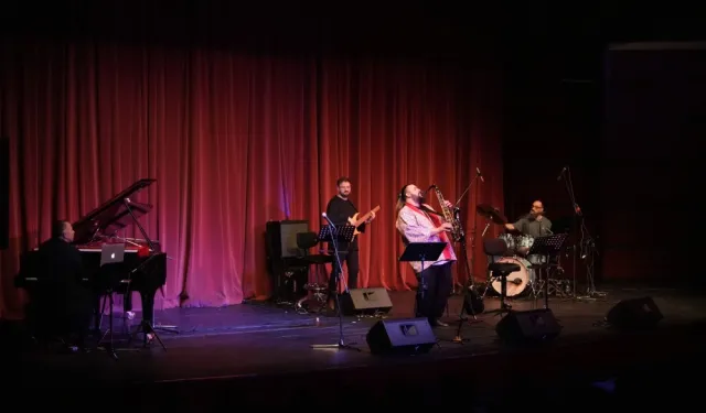 Cazın özgür ruhu Eskişehir'de yankılandı