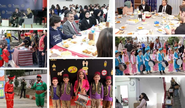 Okullarda bu yıl Ramazan'a özel temalı eğitsel etkinlikler olacak