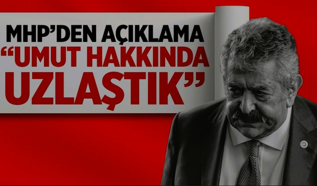 Millî Dayanışma, Kardeşlik ve Demokrasi Komisyonu'ndan Kritik Mesajlar