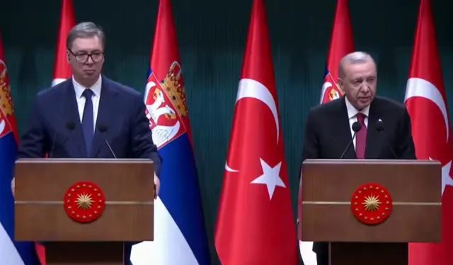 Sırbistan'da Türk yatırımı artıyor... Ticarette hedef 5 milyar dolar