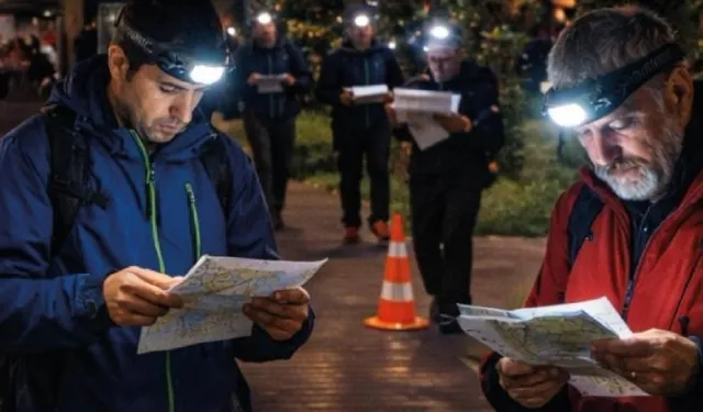 Antalya Büyükşehir, Balıkesir'i oryantiring ile bir araya getiriyor