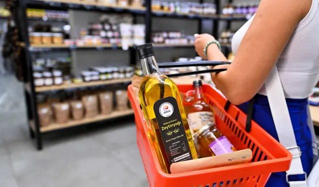 Antalya'da kadın kooperatiflerden yerel ekonomiye katkı