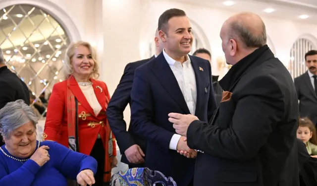 Balıkesirliler İstanbul'da iftar sofrasında buluştu