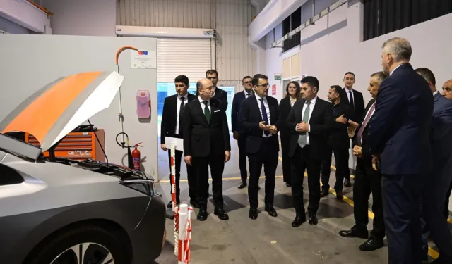 BTSO'nun vizyonu Türkiye'nin hedefini güçlendiriyor