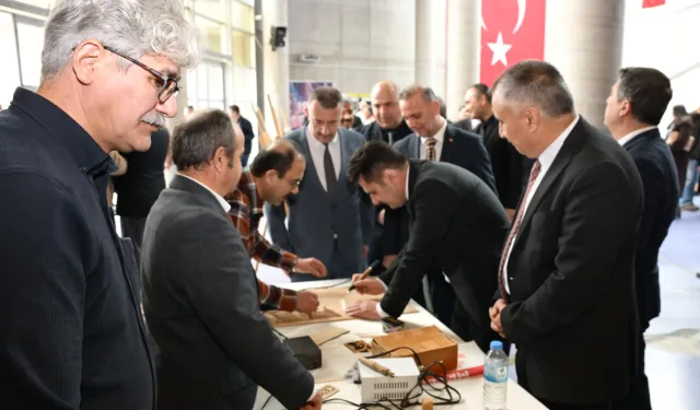 Bursa'nın mirası meslek liselerinde canlanıyor