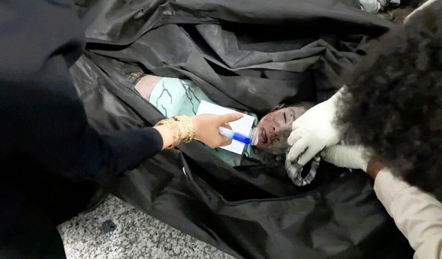 Çocuklar Size Kurşun Sıkamaz!