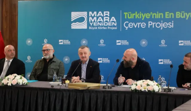 COP31 kapsamında Çevre ve İklim Medya Turları'nda ilk buluşma