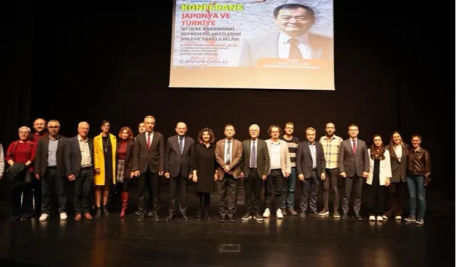 Denizli'de deprem farkındalık semineri