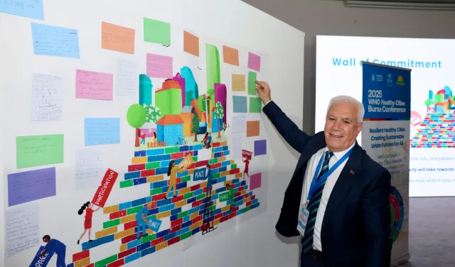 DSÖ 'Bursa Taahhüdü'nü yayımladı