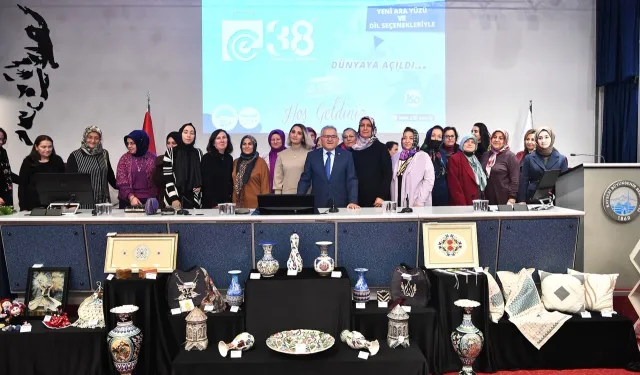 e 38 kent ekonomisini canlandırıyor