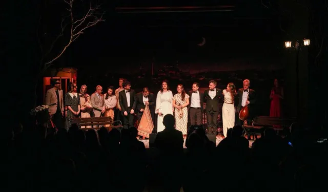 İstanbul'un Şarkıları AKM'de hayat buldu