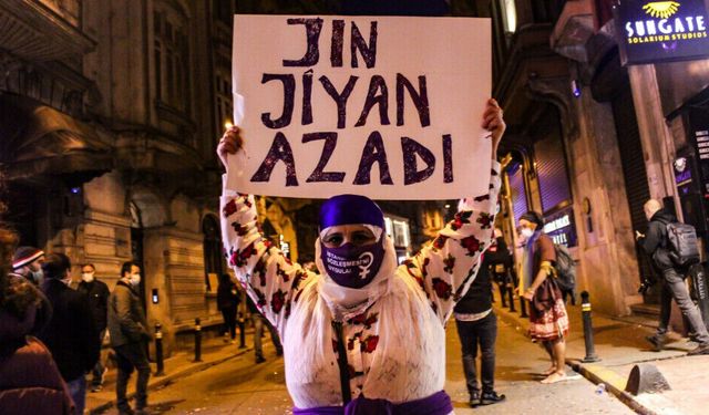 Kadın Dayanışmasından Kastınız Bu mudur?