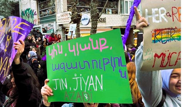 Daha mı Kadın, Daha mı Eşitsiniz!