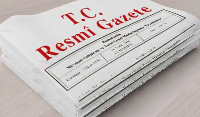 Karayolları Yönetmeliği'nde değişiklik Resmi Gazete'de