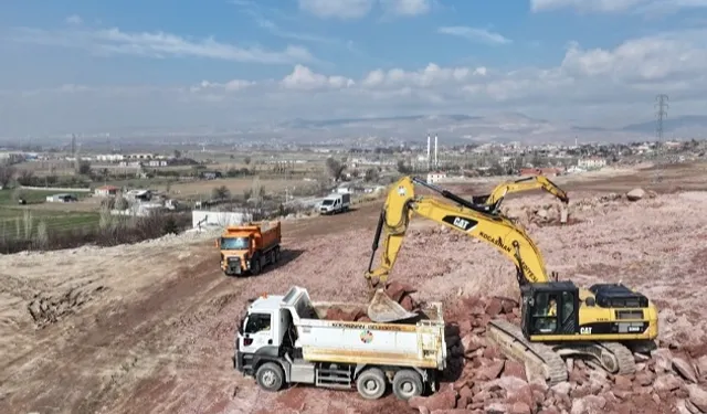 Kayseri Kocasinan'dan GES hamlesi