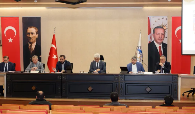 Kayseri Talas'ta yatırımlara 35 milyonluk kaynak