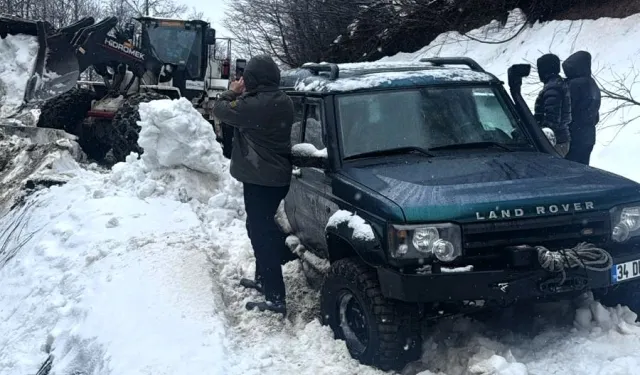 Kocaeli'de hızlı müdahale vatandaşları kurtardı