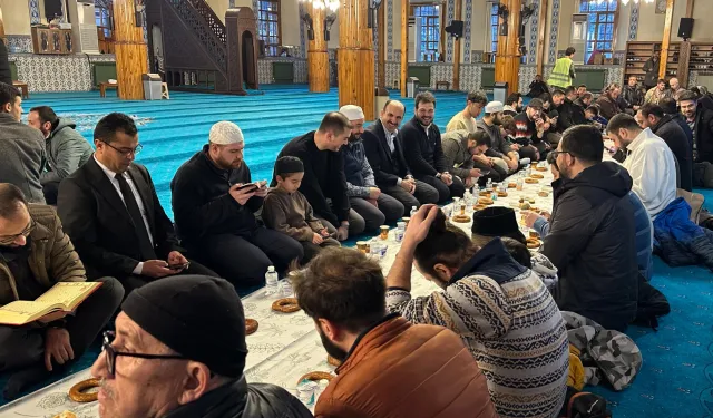 Konya'da 'Ümmet İftarı'