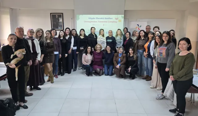 'Köyde Meraklı Sınıflar' projesine yeni içerikler eklendi