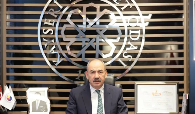 KTO'nun 'Kayseri Pastırması' mutluluğu