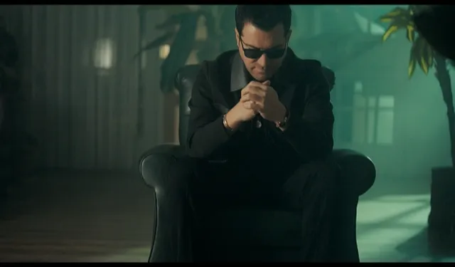 Kurşun'dan yapay zekalı 'Sevenler Gece Ölür'