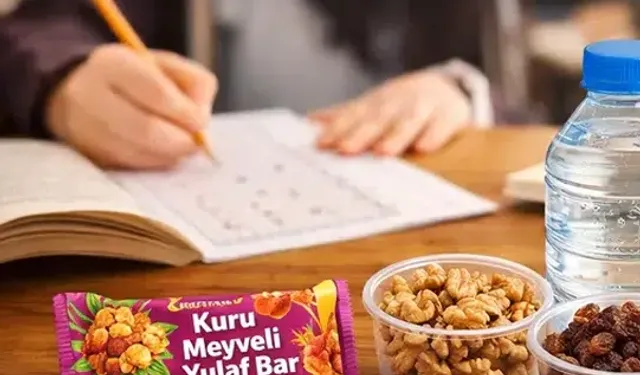 LGS'de beslenme paketi dönemi... Uzmanlar sınav öncesi denenmesini istedi