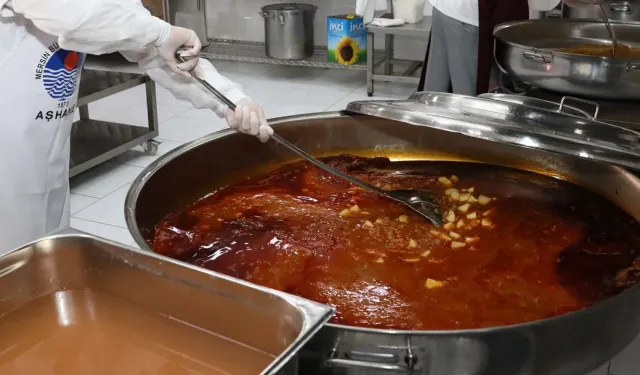 Mersin Büyükşehir'den 'aşhane' iddialarına yanıt