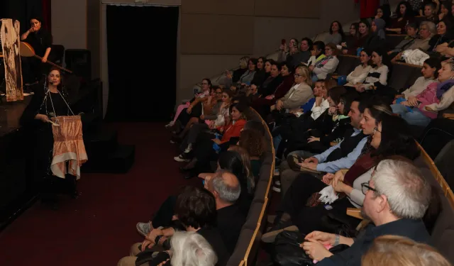 Nilüfer'de 8 Mart'a özel 'Yağmur Kadınlar' müzikali