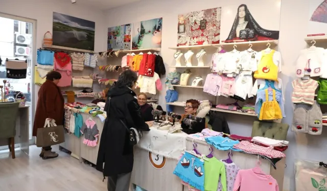 Ordu'da el emeği çarşıları kadınlara ekonomik güç sağlıyor