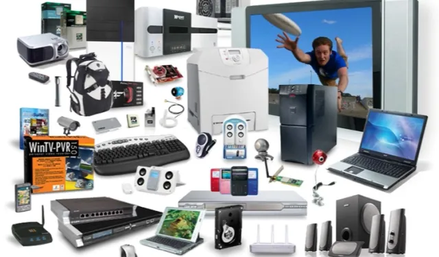 Perakende satışların gözdesi bilgisayar, kitap ve iletişim aygıtları