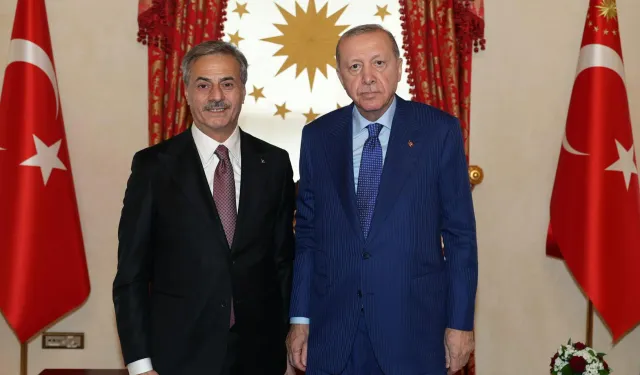 Sakarya, Cumhurbaşkanı Erdoğan'la 6 ayda 3 kez görüştü... Bu kez gündem tren raylarının yer altına alınması