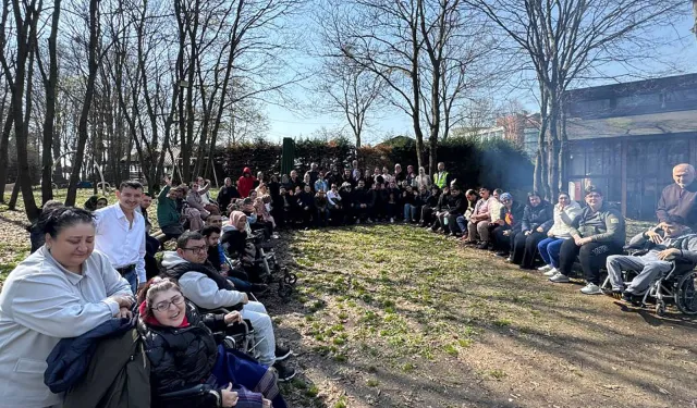 Sakarya'da Engelsiz Hobi Atölyeleri hayata dokunuyor