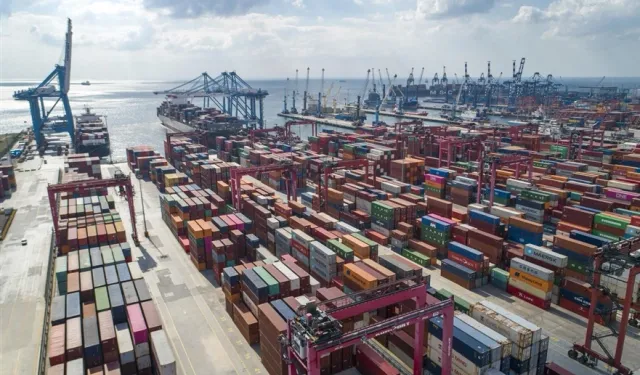 Şubat'ta ihracatın lideri İstanbul oldu...Yılın ilk iki ayında 40 ilde ihracat arttı